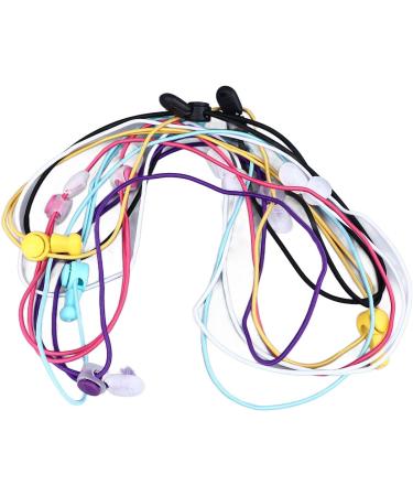 Set of 6 Vibrant Shirt Inserting Tools - Flexible & Soft Rubber Bands for Easy Shirt Insertion - Buy Online on GoSupps.com