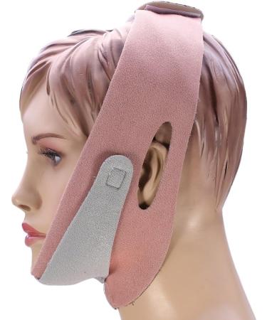 Face Belt for Pink Tightening Face for Band for Mask Chin Strap for Snoring - Buy Online on GoSupps.com