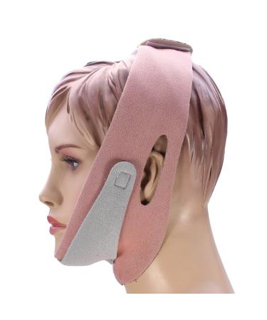 Face Slimming Strap Reusable Double Chin Reducer V Line V Shaped Band Belt for Women and Men Chin Support Facial Thin Lifting Slimming