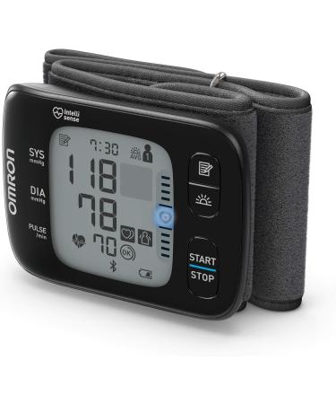Buy HERMES Medicines Omron RS7 Wrist BMG 1 ml - International Shipping Available - Buy Online on GoSupps.com