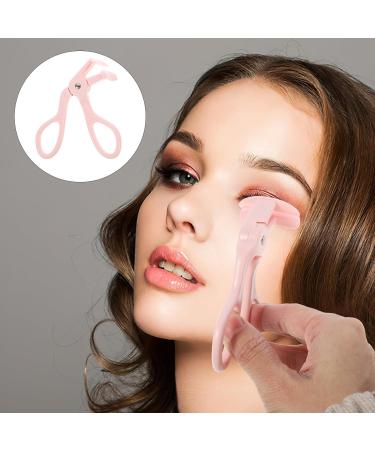 PATKAW Eyelash Curler Handheld Eye Lash Eyelash Curling Clip Natural Curling Eye Lashes Makeup Tool for Womens - Buy Online on GoSupps.com