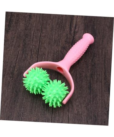 Magiclulu 2-in-1 Massage Roller - Home Detox & Lymphatic Massage Device for Body Relief - Buy Online on GoSupps.com
