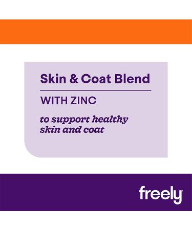 Freely Grain-Free Skin & Coat Blend Broth for Dogs & Cats - 12oz - Buy Online on GoSupps.com