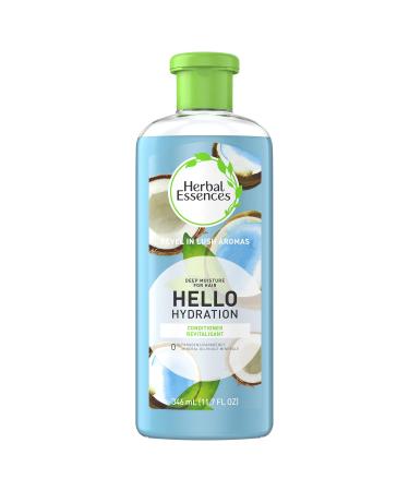 Herbal Essences Herbal essences hello hydration conditioner deep moisture for hair, 11.7 fl Ounce, 11.7 Fl Ounce