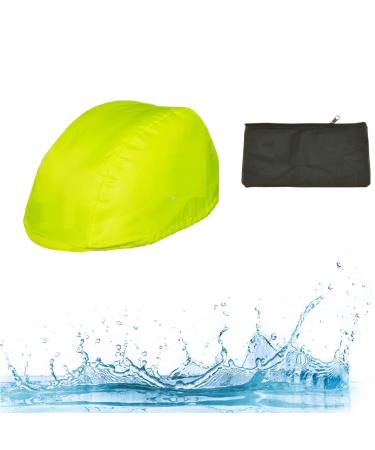 Bicycle helmet rain protection waterproof rain hood bicycle helmet reflective bicycle rain hood bicycle helmet rain coating waterproof helmet coating for men women children for trips and trips