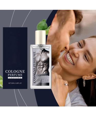 Pheromone Perfumes for Men Love Pheromone Perfume for Men Pheromone for Men Long Lasting Men's Pheromone Cologne Fresh Portable Perfume (B) - Buy Online on GoSupps.com