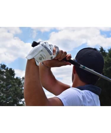 Bionic Men's PerformanceGrip Pro Premium Golf Glove - Large Left, Cabretta Leather - Buy Online on GoSupps.com