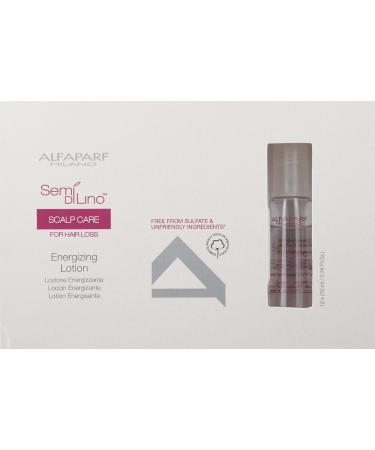 Alfaparf Hair Loss Products - 120ml | Effective Quality Solutions for Thinning Hair | Shop Internationally - Buy Online on GoSupps.com