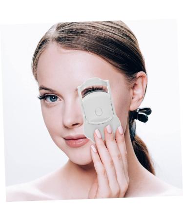 Mikinona Electric Eyelash Curler Heating Eyelash Curler Eyelash Curler Electric Household Eyelash Heater Practical Lash Curler Portable Eyelash Heater Practical Eyelash Tool Makeup Tool - Buy Online on GoSupps.com
