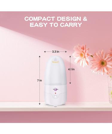 YTYOMUR Menstrual Cup Steamer Sterilizer Kit 2 Reusable Cups Included - Buy Online on GoSupps.com