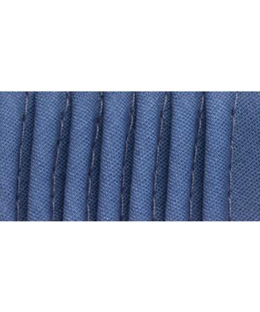 Wrights Bias Tape Maxi Piping 1/2 X2-1/2yd  Stone Blue