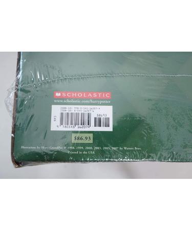 HARRY POTTER BOXED SET - Buy Online on GoSupps.com