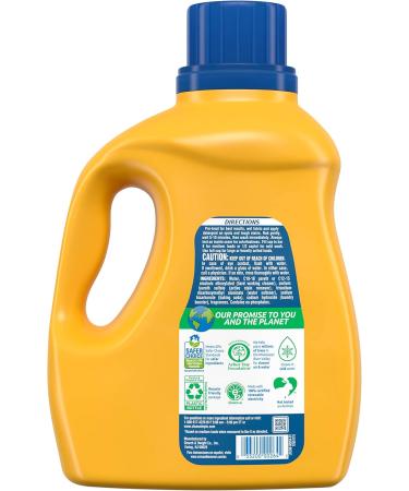 Buy Arm & Hammer Clean & Simple Laundry Detergent - 77 Loads 100.5 Fl oz | Eco-Friendly & Effective Cleaning Solution - International Shipping Available - Buy Online on GoSupps.com