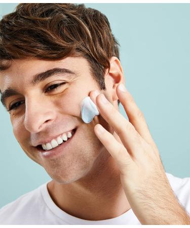 Nivea Men Fresh Kick Razor Gel 200 ml - Refreshing Shaving Gel with Mint & Cactus Water for Men - Buy Online on GoSupps.com