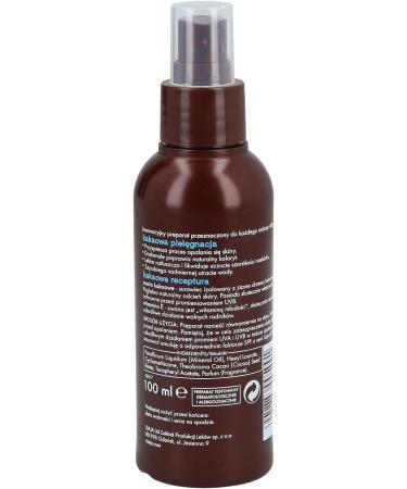 ZIAJA COCOA BUTTER BODY SPRAY TANNING ACCELERATOR DRY NORMAL SKIN 00772 100ML - Buy Online on GoSupps.com