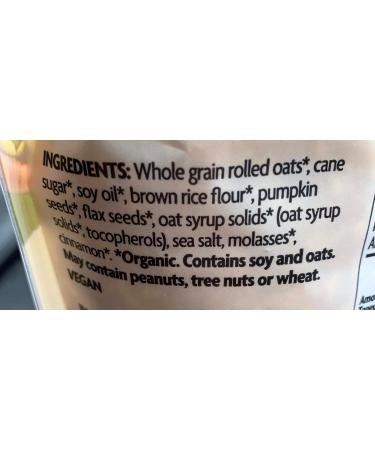 NATURE'S PATH ORGANIC PUMPKIN GRANOLA - Buy Online on GoSupps.com