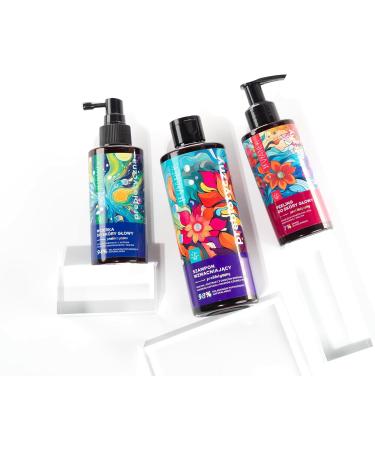  VIANEK VIANEK Prebiotic Scalp Tonic 150ml - Vegan promotes hair growth moisturizing with herbal extracts and caffeine - Buy Online on GoSupps.com