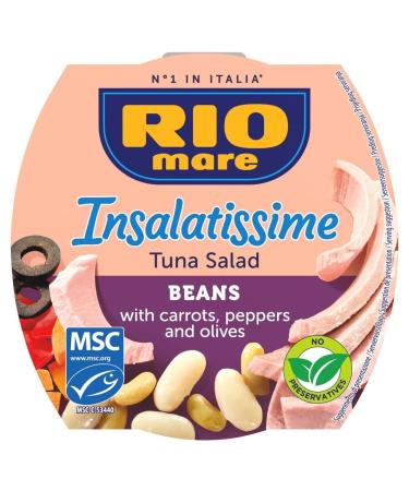 Rio Mare Insalatissime beans and tuna 160 g