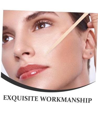 Frcolor 100th Wax Pencil for Hair Removal | Wooden Applicators for Eyebrows | Hard Wax Stick & Pomade - International Shipping Available - Buy Online on GoSupps.com