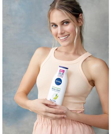 LEMONGRASS body lotion 5 in 1 400 ml - Buy Online on GoSupps.com