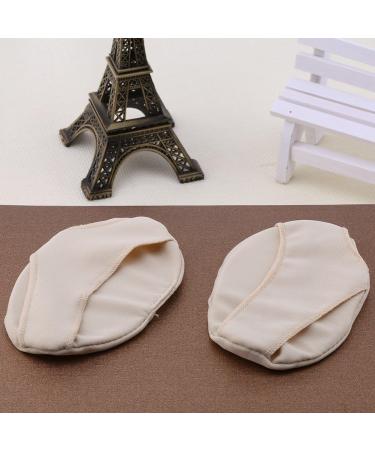 1 Pair Metatarsal Pads - Gel Cushions for Forefoot Pain Relief | Sore Skin Relief for Men & Women - Shop Now! - Buy Online on GoSupps.com