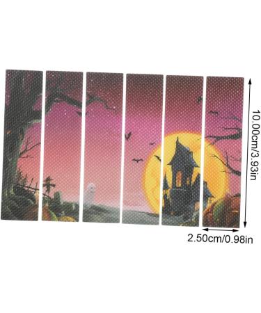 Subsofan Sticker for Adults - 24 Fear Sensory Adhesive Strips Venus Mussels PVC 10x2.5x0.1cm - International Shipping Available - Buy Online on GoSupps.com