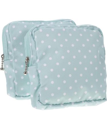 Healeved 8-Pack Women's Storage Bags for Menstrual Products | Cute Tampon Holders & Bandage Bags | Ideal for Breastfeeding & Diapers - Buy Online on GoSupps.com