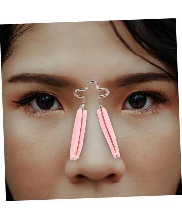 Hemobllo Pince Modeler Le Nez Silicone Pour Affiner Et Lisser Ar te Du Nez Outil De Beaut Pour Femmes Et Filles Rose - Buy Online on GoSupps.com