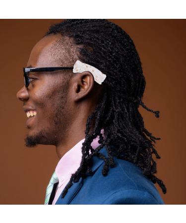 GLEAVI Ear Holder Mask Ear Cushions 4Pcs Nasal Ear Cushions Ear Savers Masks Earloop Covers Ear Wraps Sunglasses Ear Pads for Glasses Sunglasses Glasses Ear Glasses Ear Cotton Cushion As Shown-3 - Buy Online on GoSupps.com