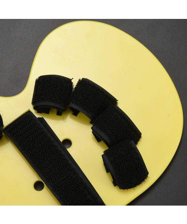Bumdenuu Finger Orthotics Fingerboard Stroke Hand Splint Support for Both Hands - Buy Online on GoSupps.com