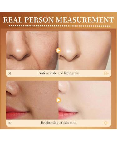24K Gold Face Masks - Face Masks Beauty - Sleeping Face Mask for Hydrating repairing and rejuvenating skin - Face Masks Skincare - Hydrating Face Mask for Smooth Glowing Even Toned Skin Care - Buy Online on GoSupps.com