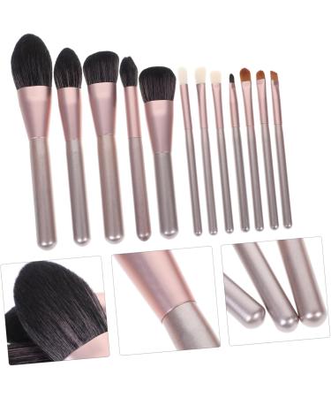 Beaupretty 4 Sets makeup brush set cosmetic Foundation brush makeup brush for girls blending brush powder brush cosmetic eye brush eyeshadow wooden major applicator brush Miss - Buy Online on GoSupps.com