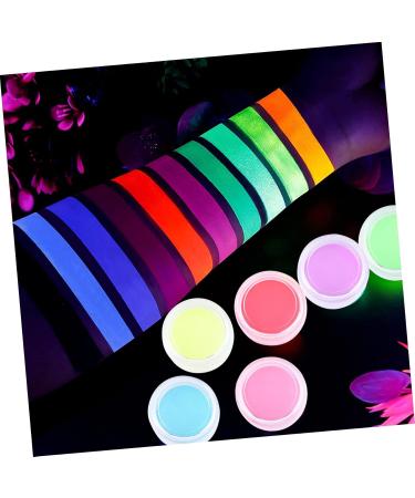 BELLIFFY 6pcs Fluorescent Eyeliner Stylish Eyeliner Waterproof Eyeliner Pencil for Waterline Eyeshadow Paste - Buy Online on GoSupps.com