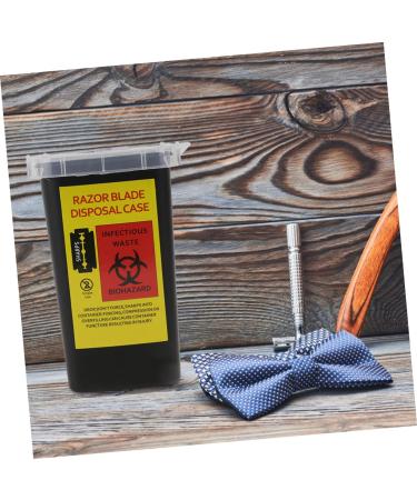 FOMIYES 8pcs Blade Storage Box | Tool Shell Container | Durable Mother of Pearl Plastic - International Shipping Available - Buy Online on GoSupps.com