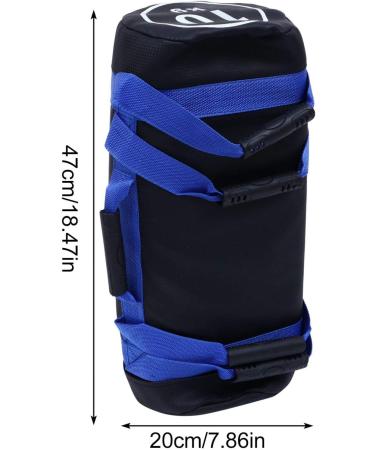 BESPORTBLE Heavy Duty 10KG Fitness Sandbag for Full Body Exercises - Buy Online on GoSupps.com