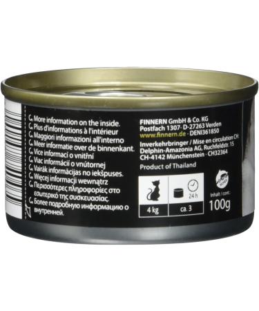 Miamor Feine Filets Thun und Cheese Premium Cat Food | 24x100g | International Shipping Available - Buy Online on GoSupps.com