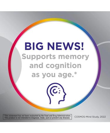 Centrum Silver Multivitamins for Men Over 50 - 275 Ct Multimineral Supplement - Buy Online on GoSupps.com