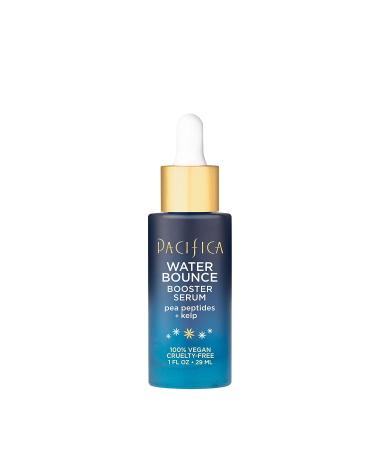 Pacifica Water Bounce Booster Serum 1fl oz - Hydrating & Plumping Skincare - Buy Online on GoSupps.com