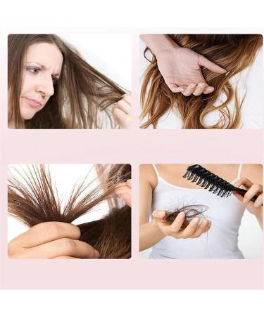 Buy Vicada Hair Straightener Mask | Deep Repair & Nourishing Treatment | 3PCS Restore Soft Hair - Buy Online on GoSupps.com