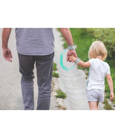 EPLAZA Toddler Owl Backpack with Anti-Lost Wrist Link - Safety for 1.5 to 3 Years Kids (Owl Green) - Buy Online on GoSupps.com