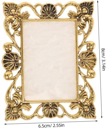 Beaupretty Paint Palette Nail Art Palette Gel Polish Palette Resin Alloy Holder Easy To Clean Nail Technician - Buy Online on GoSupps.com