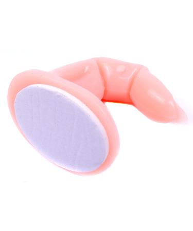 YOFAN Pack of 10 Practice Fingers for Acrylic, Gel, and Nail Art - 5 with Nails, 5 without - Decoration Training Tool - Buy Online on GoSupps.com