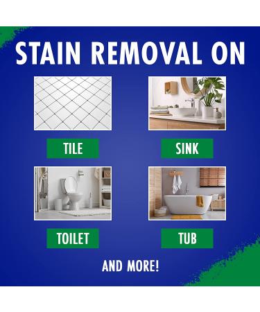 30 Seconds Shower Cleaner 2 Pack - 64 fl. oz. Total - Mold & Mildew Stain Remover - No Scrubbing - Buy Online on GoSupps.com