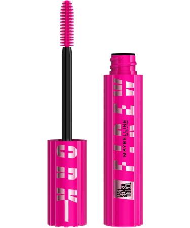 Maybelline New York Lash Sensational Firework Mascara Black for maximum long and voluminous lashes 2 x 10 ml - Buy Online on GoSupps.com