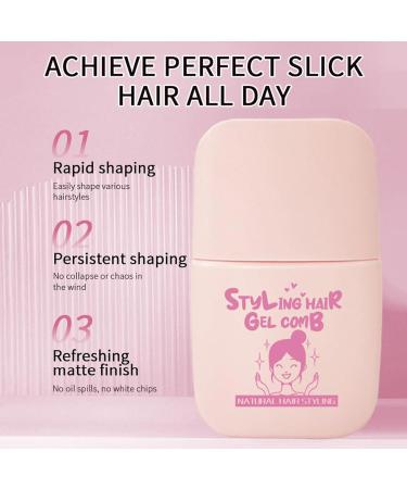 Hair wax stick hair styling wakstick for children styling comb longlasting styling and nongreasy 80 g - Buy Online on GoSupps.com