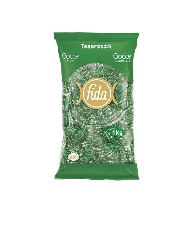 Gocce Caramelle Pine 1 kg