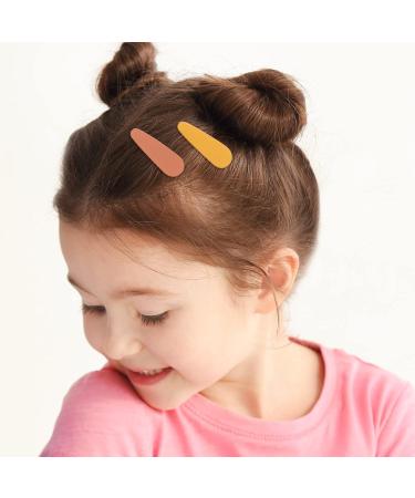 Riieyoca 30-Piece Macarons Hair Clips for Girls | Fashionable Hairpins & Birthday Gift Accessories - Buy Online on GoSupps.com