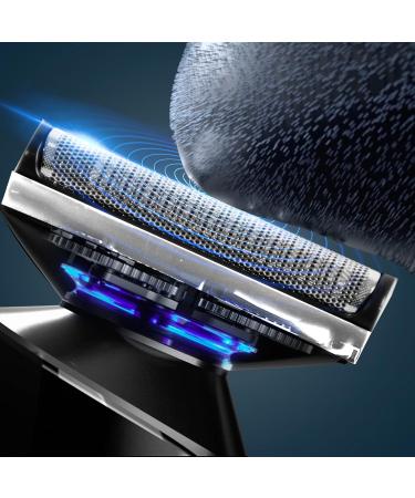 Electrician Replacement Component - Shaving Head Spare Part for Men's Razor 52B/52S | Compatible with Series 5 Models 5020S 5040S 5147S 5025 5195 5050cc 5070cc - Buy Online on GoSupps.com