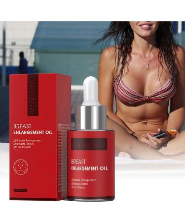ZEKKLE Breast Oil | Firming & Tightening Essential Oil for Breast Enlargement - Enhance Your Curves - Buy Online on GoSupps.com