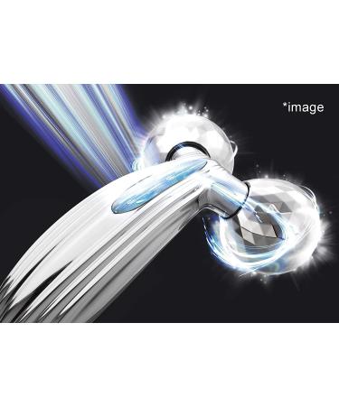 ReFa CARAT RAY Deluxe Face & Body Roller - Firming & Wrinkle Reduction - Buy Online on GoSupps.com
